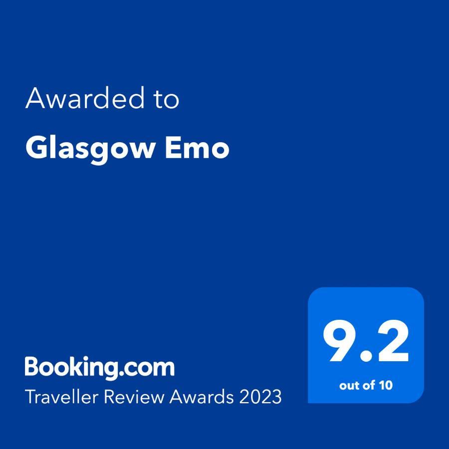 Glasgow Emo Kültér fotó